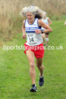 Senior Womens relay, 2021 Farringdon Open Cross Country, Sunderland . Photo: David T. Hewitson/Sports for All Pics